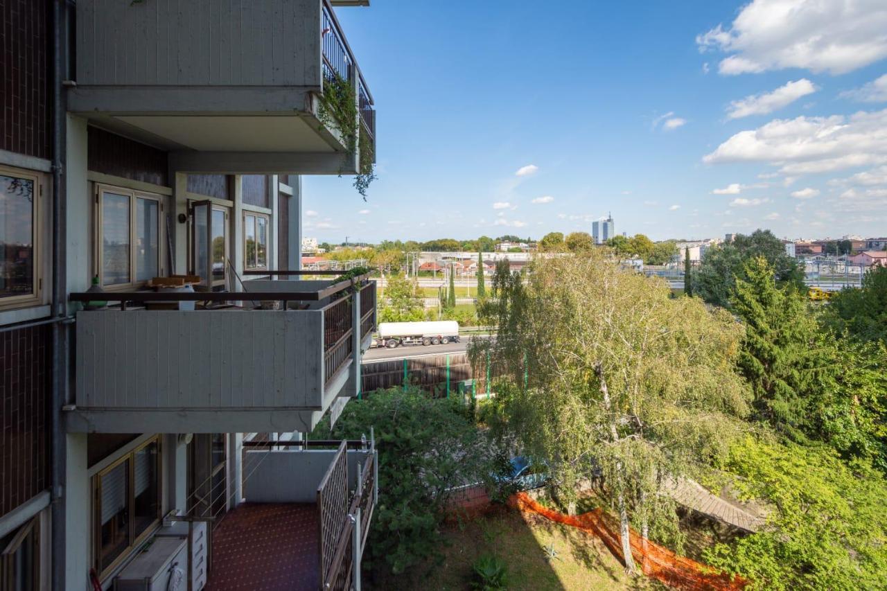 Apt Venice City Μαργκέρα Εξωτερικό φωτογραφία