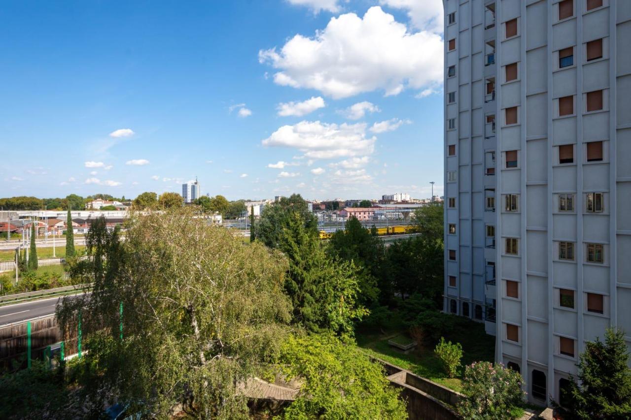 Apt Venice City Μαργκέρα Εξωτερικό φωτογραφία